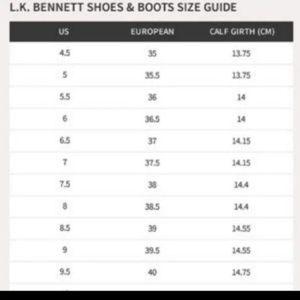 L.K.BENNETT Sandals - Picture 2 of 10